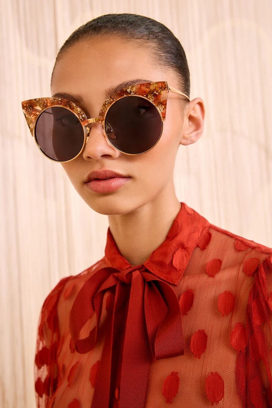 Ulla Johnson Victoire Sunglasses